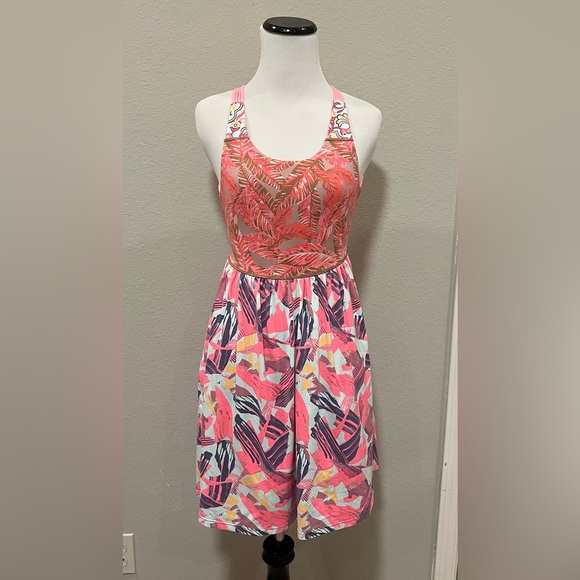 Maaji Amber Palms swimwear dress SZ small - in great condition - Picture 1 of 2